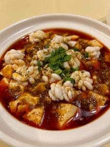 四川料理 麻辣十食