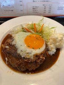 八田洋食堂 はな