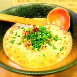 豆乳ラーメン SOY