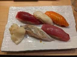すし処 魚のへそ しず前と江戸前ずし アスティ東館店