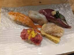 すし処 魚のへそ しず前と江戸前ずし アスティ東館店