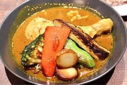 北海道原始焼き 髭