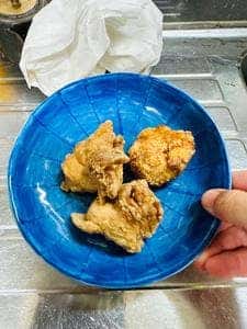 元祖中津からあげ もり山 舞鶴店