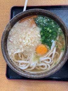 ジャンボうどん