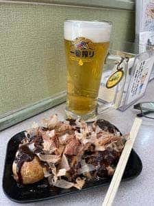 たこ焼のいちから