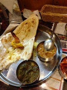 インド・ネパール料理 タァバン 北柏店