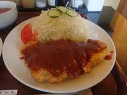 とんかつ ひらい