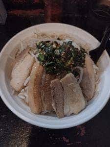 自家製太麺 ドカ盛 マッチョ 三ノ宮店