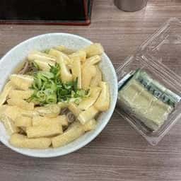 都そば 京阪京橋店