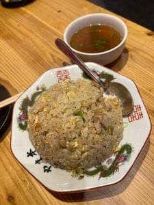 中華そば 焼きめし やま本