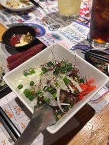 沖縄×炭焼きバル 中む