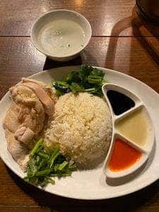 海南鶏飯食堂5 MIYASHITA PARK店