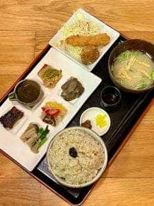 京おばんざいはんなり