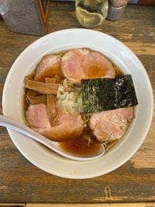 ラーメン 藍華
