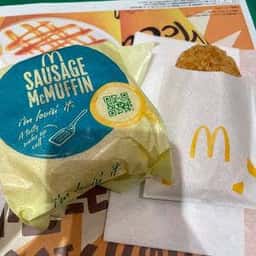 マクドナルド 妙典駅店