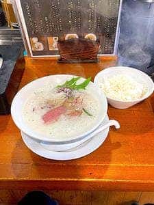 鴨だし中華そば 王鴨