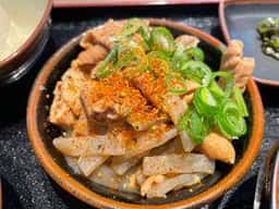 境川食堂 境川PA上り