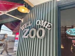 ハンバーグレストランZOO