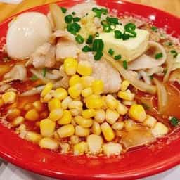 ラーメン 樽造