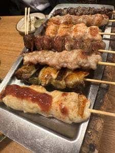 佐賀みつせ鶏 酒場 髙しな 京橋店