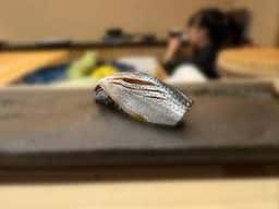 築地のはなれ 鮨 しづめ
