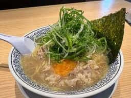 丸源ラーメン 福岡那珂川店