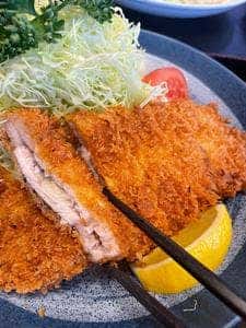 とんかつ堀越