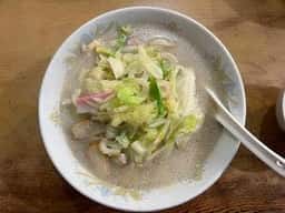 長崎ちゃんぽん 皿うどん