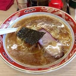 支那ソバ すずき