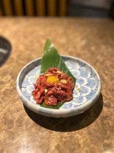 山形牛専門焼肉と韓国料理 牛べえ 麻布十番本店