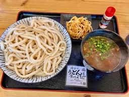 自家製特粉うどん そのさき