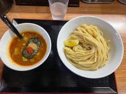 丸つけ麺