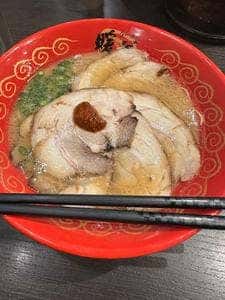 ラーメン暖暮 西新店