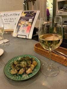 月曜から葡萄酒 青果ビストロ
