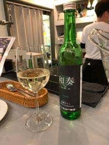 月曜から葡萄酒 青果ビストロ