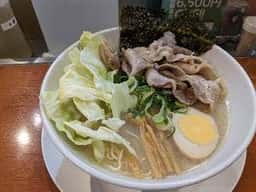 ぶたの旨味らーめん とんくる