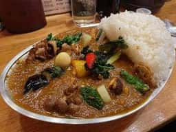 カレーの店 プーさん