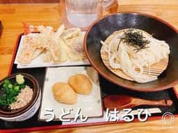 うどんはるひ