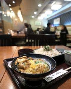そば茶屋華元 新天町店