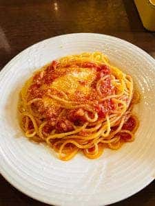 生パスタの店 エッコ エッコ 言問通り沿いの入谷店