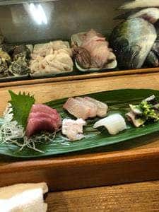 寿司割烹 櫂艪