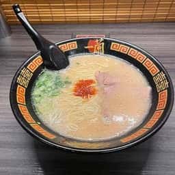 一蘭 天神店