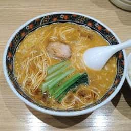 寿限無担々麺 上野店