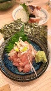 貝・刺身専門店 しらはら 大井町店