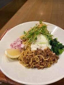 コトリの湯 レストラン