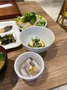 レストランセンカ グリーンリッチホテル鳥取駅前