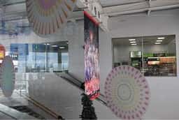 大仙市観光情報センター グランポール 日本酒飲み比べ