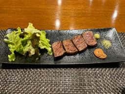 鉄板焼 とよふみ