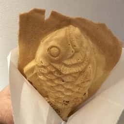 たいやき神田達磨 銀座店