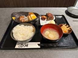 天ぷら 京橋天神